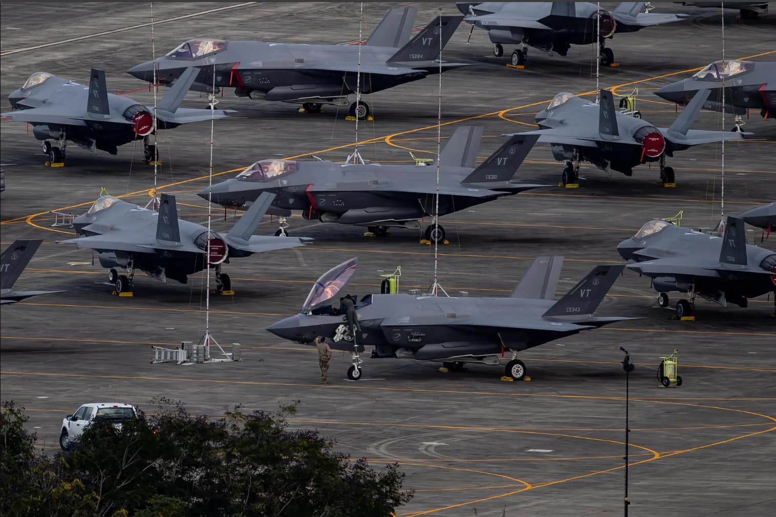 Why NORAD is back in the spotlight, and what a fighter jet deal has to do with it