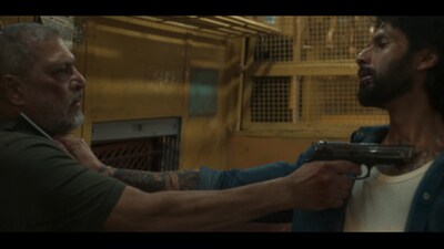 Shahid Kapoor on reuniting with Nana Patekar in Sajid Nadiadwala’s O’Romeo: "I’ve been watching him since my childhood"