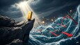 Economic Survey 2026: Gold delivers standout returns as global markets wobble