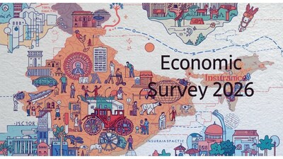 Economic Survey in charts