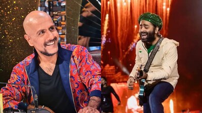 Vishal Dadlani on Arijit Singh’s retirement: “life is short, don't waste a moment lying to yourself"