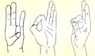 4 yoga mudras that heal the body when practised daily