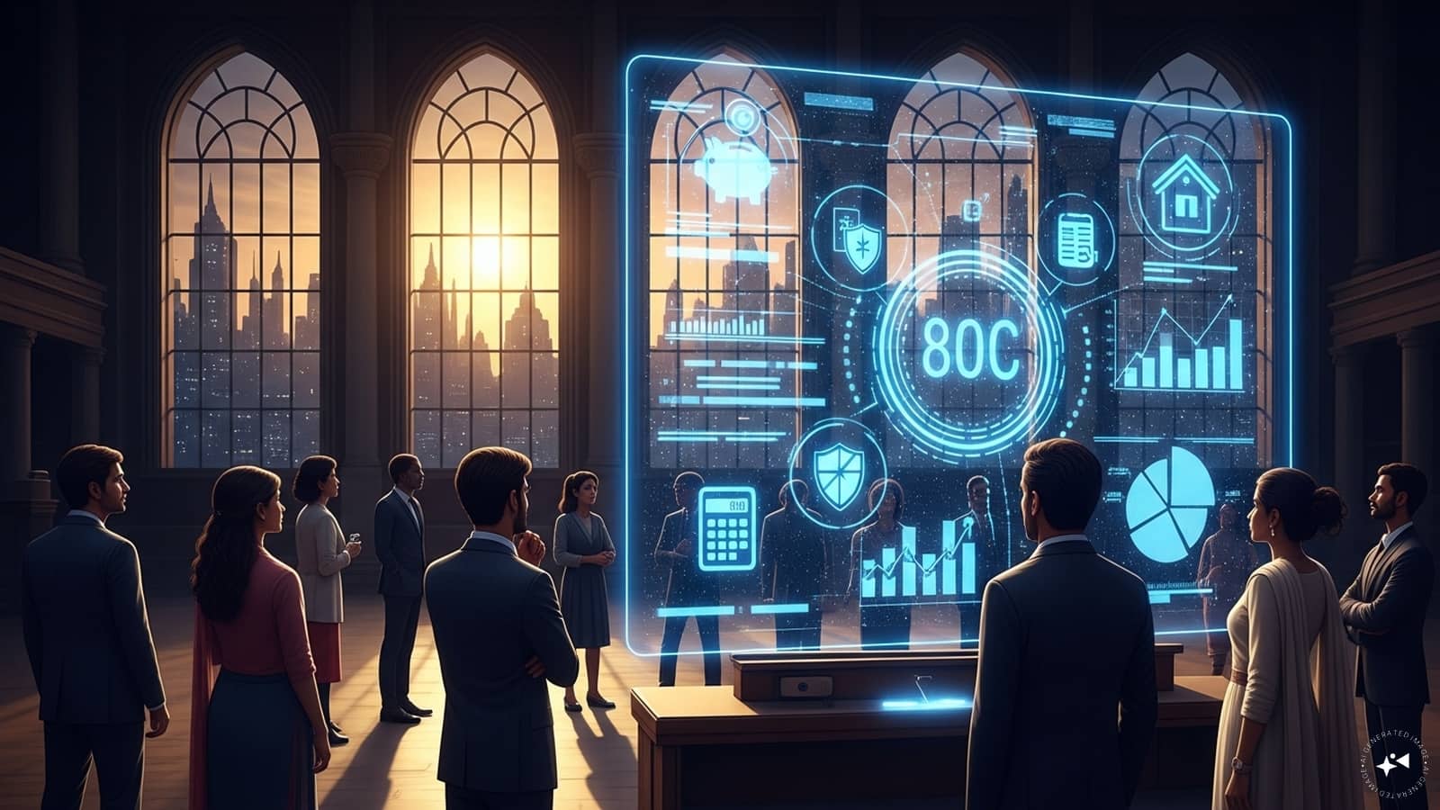 Union Budget 2026: Section 80C investment limit remains same for year