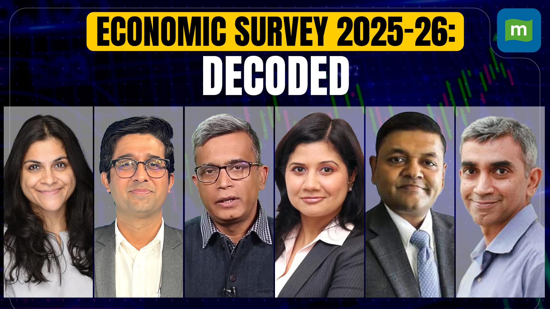 LIVE: Economic Survey 2025-26: Decoded