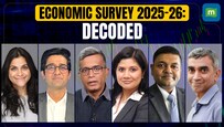 LIVE: Economic Survey 2025-26: Decoded