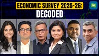 LIVE: Economic Survey 2025-26: Decoded