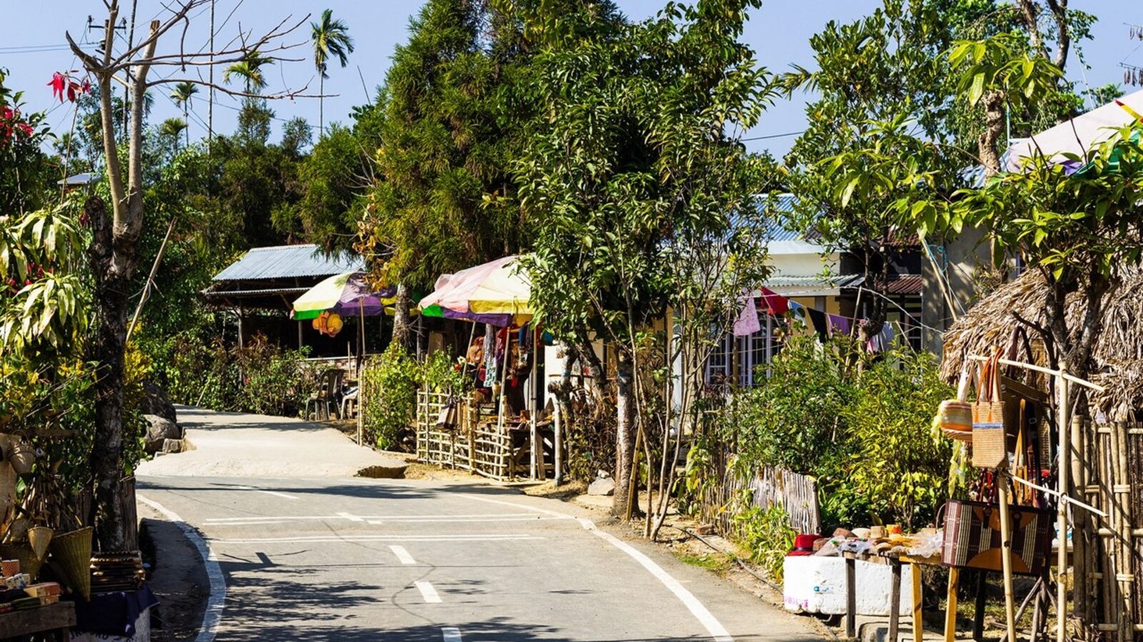 Mawlynnong to Restrict Sunday Visits to Preserve Community Practices