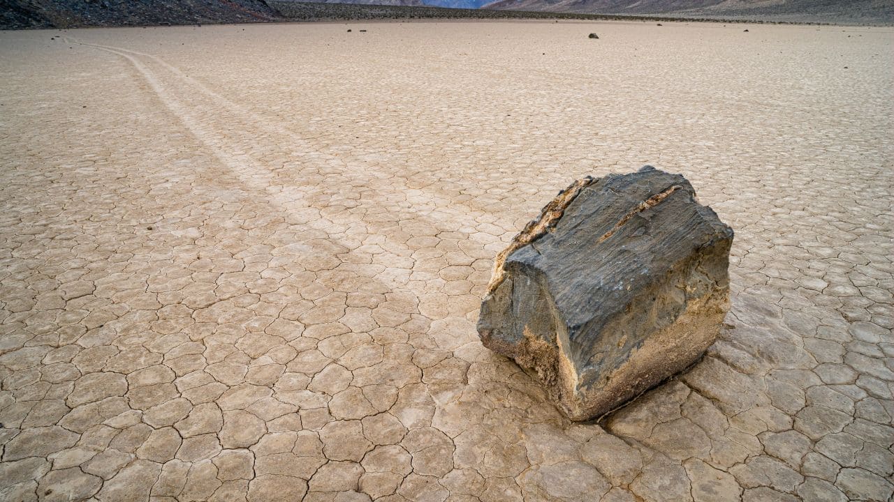 Researchers finally witnessed the rocks sliding in real time. (Image: Canva)