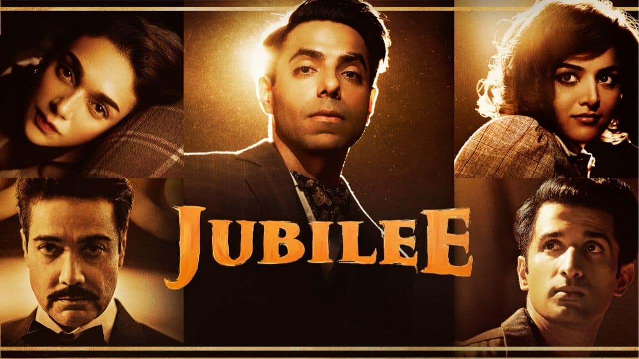  Jubilee (Amazon Prime Video) Set during the golden age of Indian cinema, Jubilee blends glamour, ambition, and romance. Relationships are messy, dreams are fragile, and fame comes at a price. Think Bridgerton meets old-school Bollywood drama.