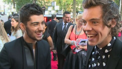 Zayn Malik trolls Harry Styles