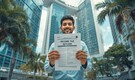 Can someone who has lived abroad for more than 182 days in a fiscal file ITR-1?