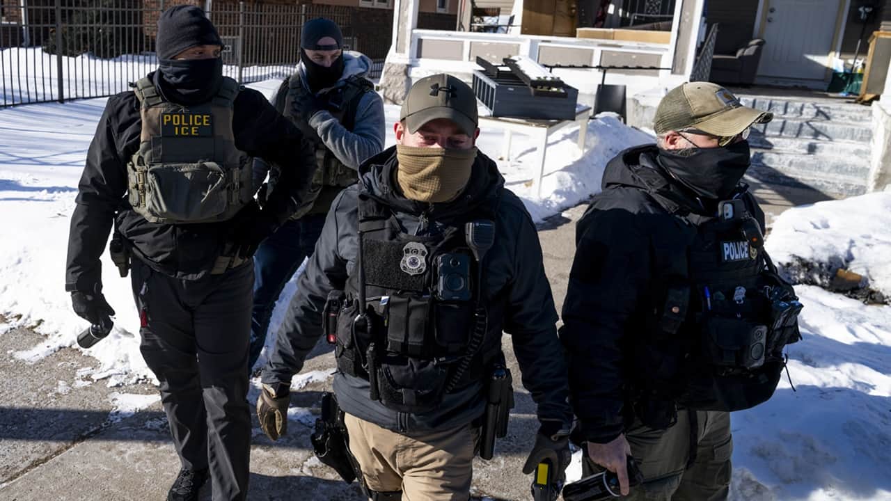 ICE blasted by Minneapolis judge for violating 96 orders