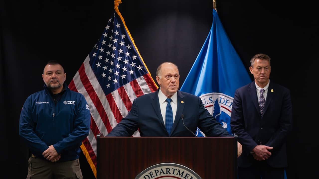 ICE set to dial back Minnesota presence after Maine pullback