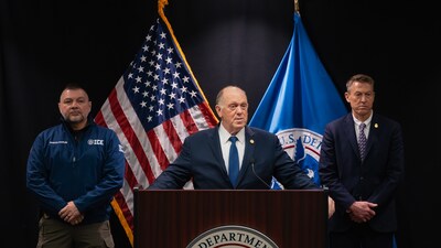 Tom Homan