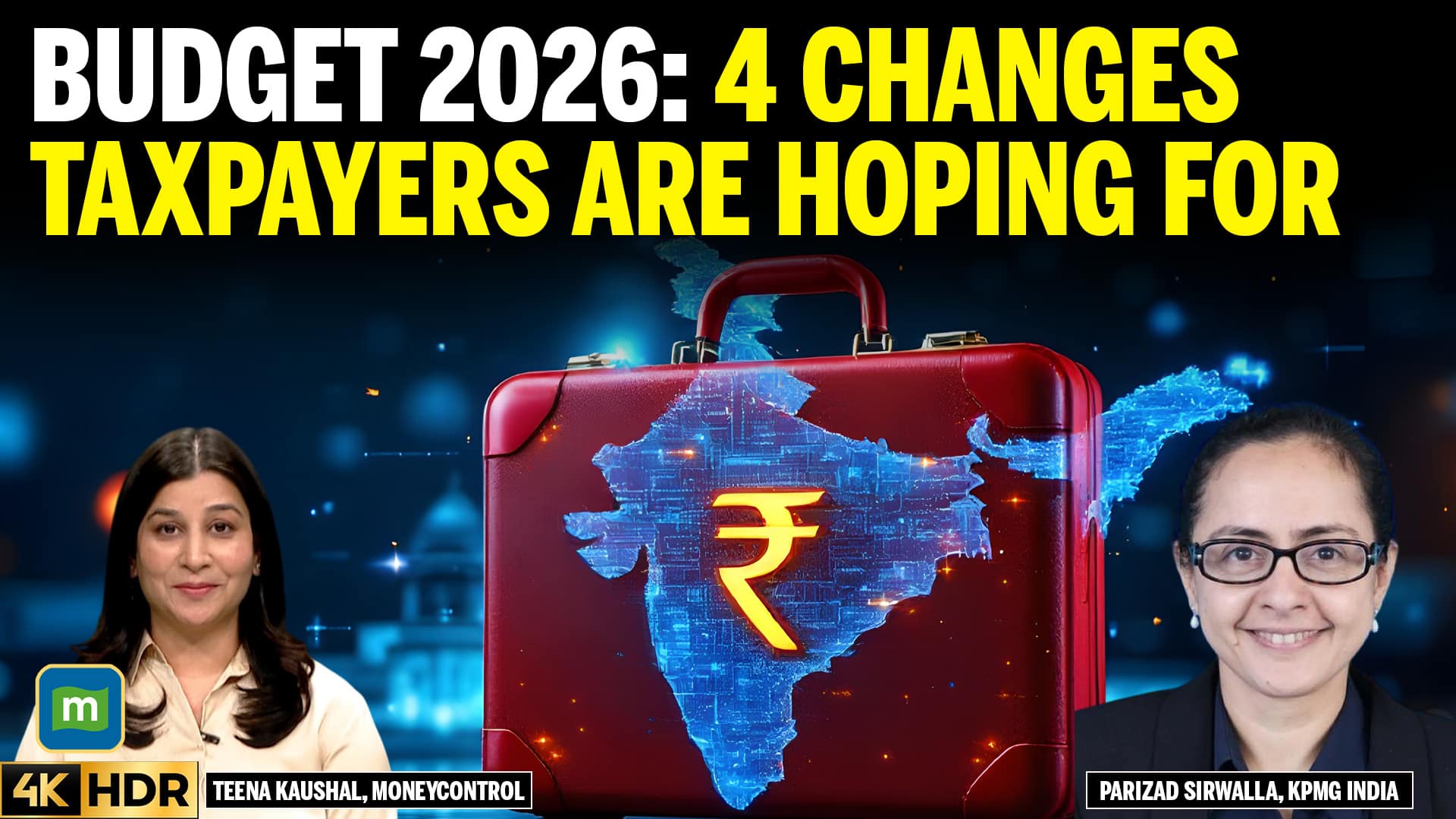 Budget 2026 expectations: Taxpayers eye higher standard deduction, home loan interest relief