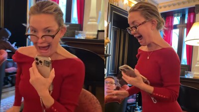 Kate Hudson jumps with excitement as she bags BAFTA 2026 nominations for Song Sung Blue: "Feels like a love letter back to a place..."