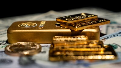 Gold hit a record peak of $5,594.82 on Thursday and remains on track for a more than 17% rise this month, marking its sixth consecutive monthly increase.