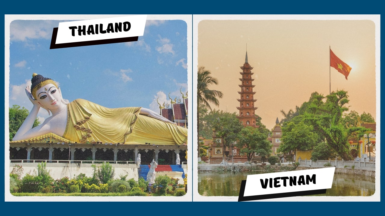 Thailand vs Vietnam: Which One’s Right for You?
