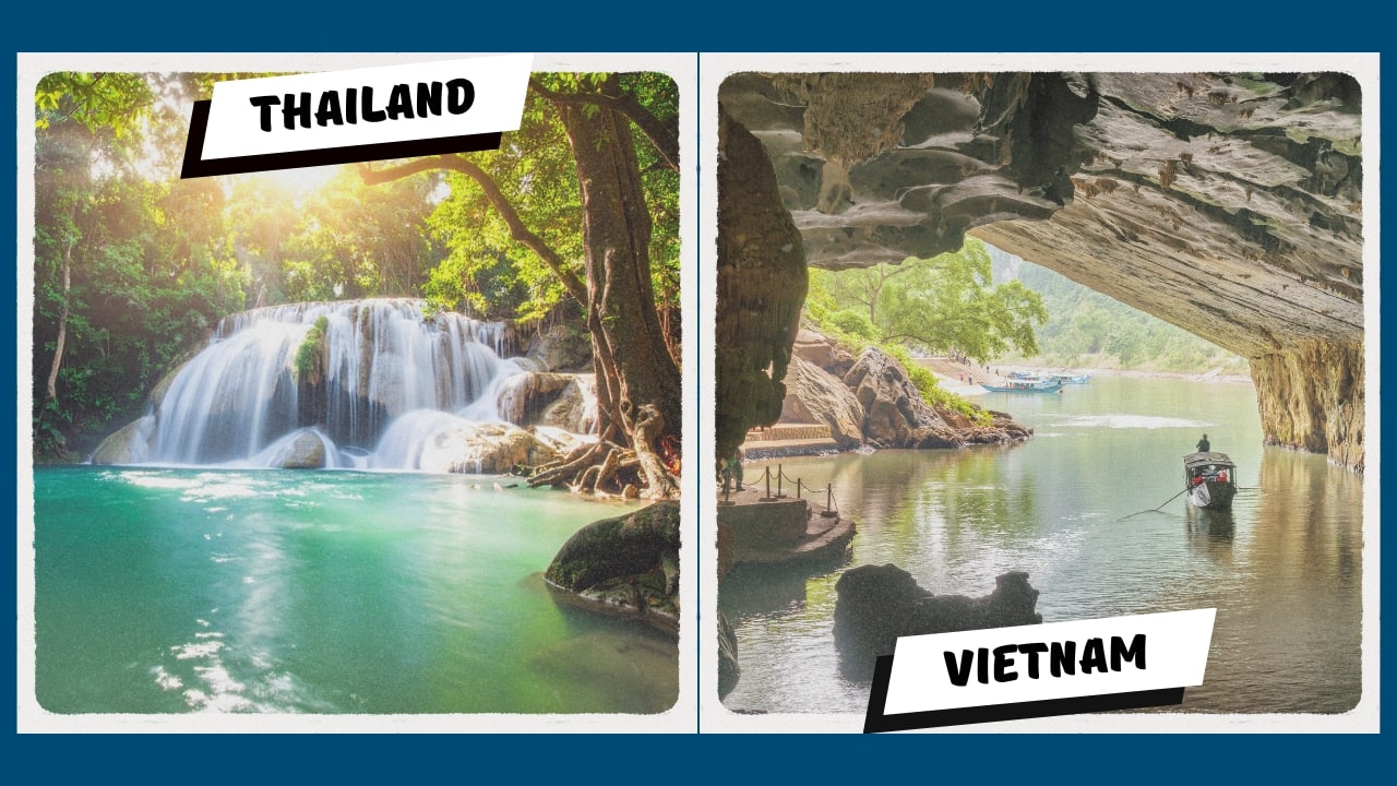 Thailand vs Vietnam: Which One’s Right for You?