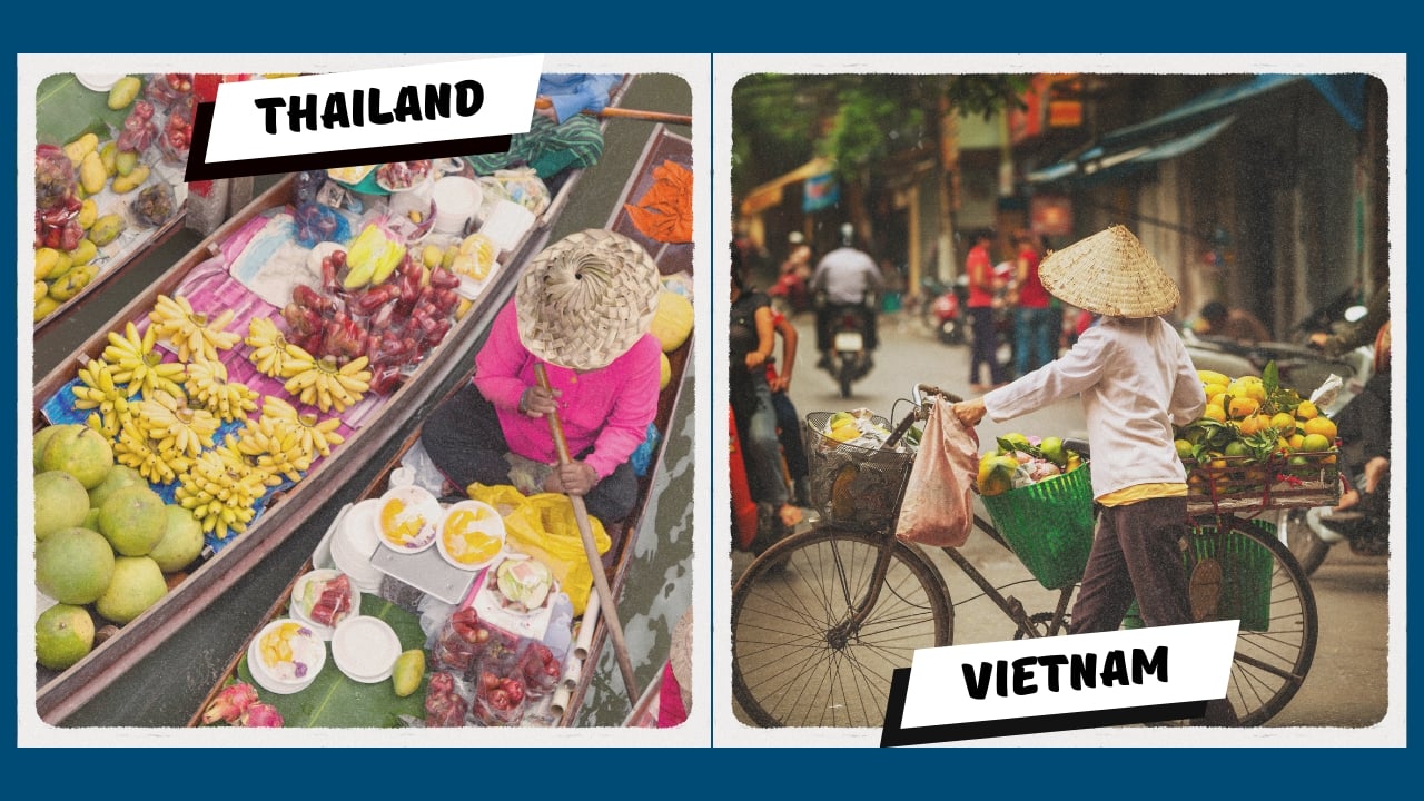 Thailand vs Vietnam: Which One’s Right for You?