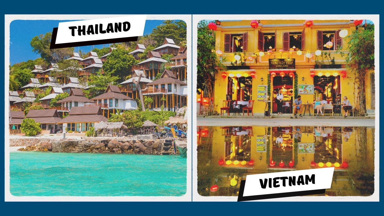 Thailand vs Vietnam: Which One’s Right for You?