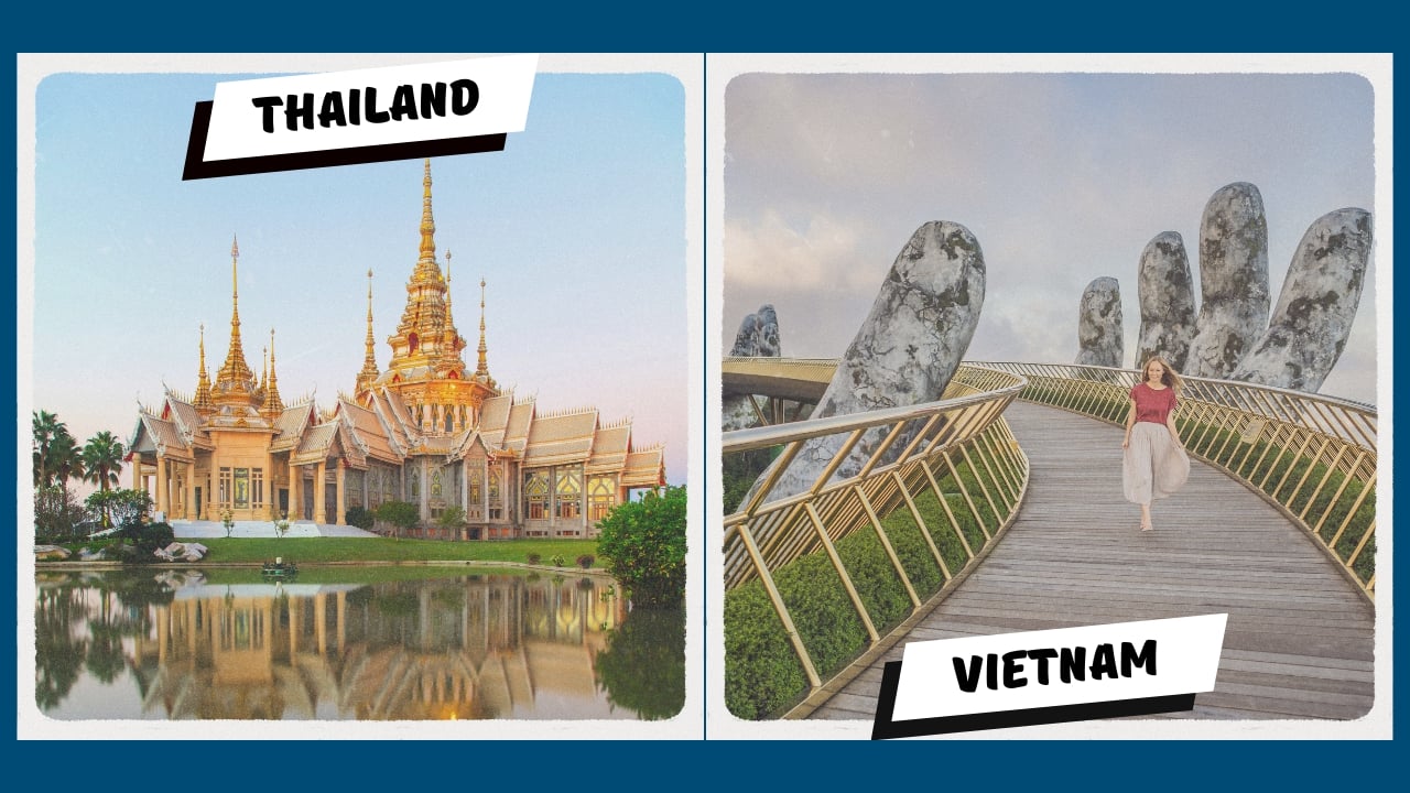 Thailand vs Vietnam: Which One’s Right for You?