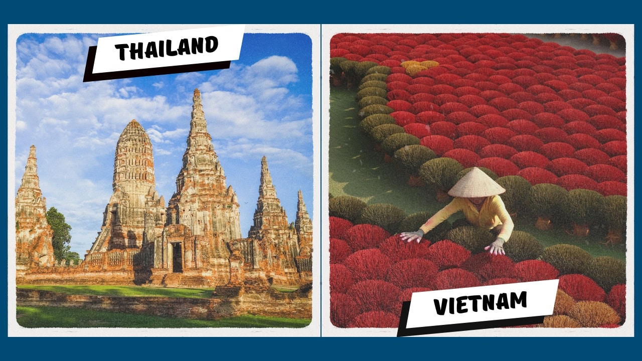 Thailand vs Vietnam: Which One’s Right for You?