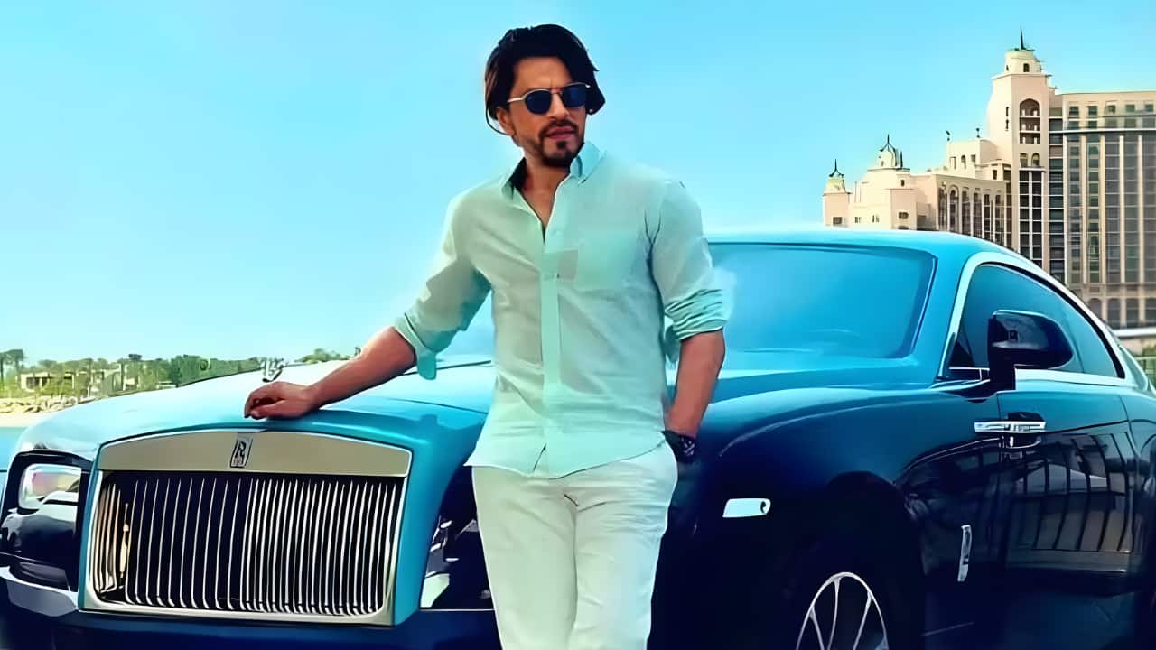 From Mannat to Rolls-Royce Phantom: Most expensive things owned by Shah  Rukh Khan | Moneycontrol News