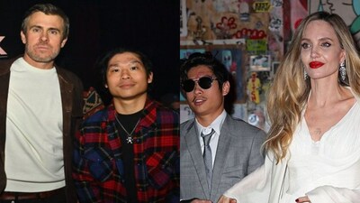 Angelina Jolie and Brad Pitt’s son Pax makes rare appearance at Sundance Film Festival