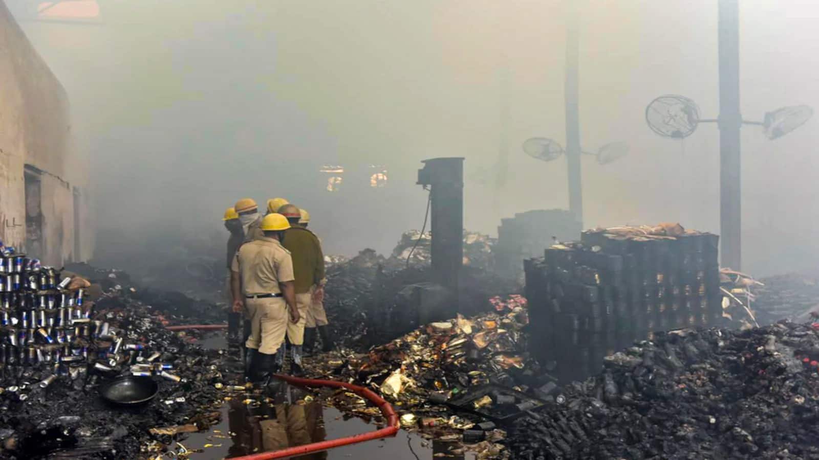 Kolkata warehouse fire toll now feared at 27; Suvendu Adhikari seeks Bengal fire minister’s resignation