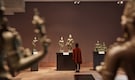 US museum to return 3 stolen ancient bronze sculptures to India, but keeps a Shiva on loan