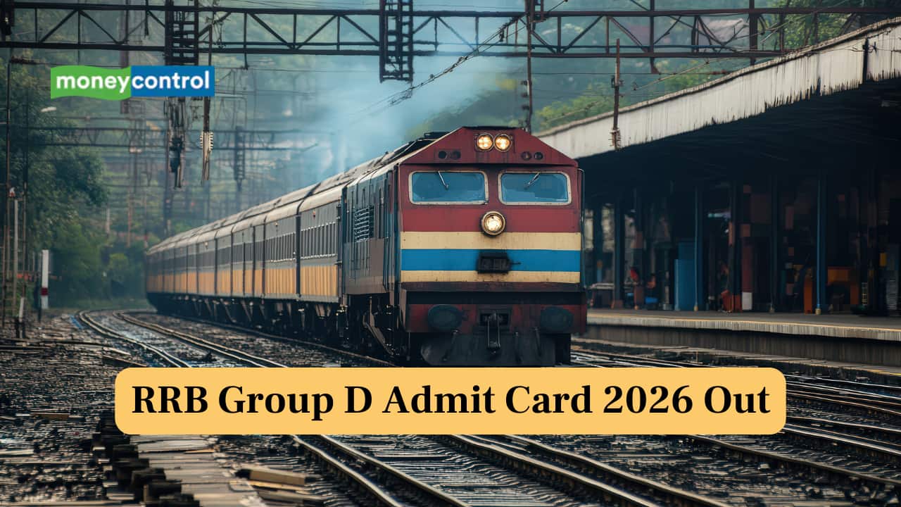 RRB Group D Admit Card 2026 Released, Direct Link to Download Here