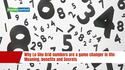 Why Lo Shu Grid numbers are a game changer in life: Meaning, benefits and Secrets