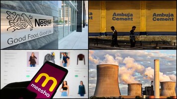 Q3 Results LIVE: Nestle India, Ambuja Cements, Meesho among 157 companies announcing Dec quarter earnings today