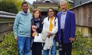 “I have Japanese mom and dad”: A flight that gave an Indian Google scientist a second family
