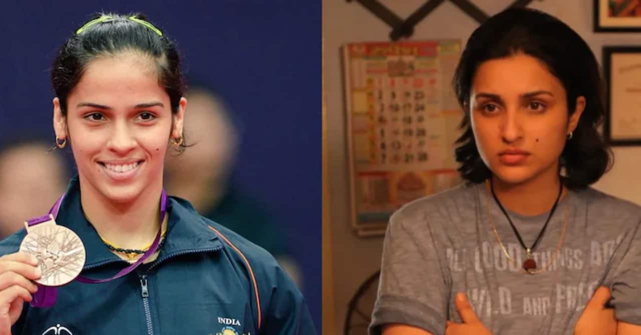 Saina Nehwal says she never noticed Parineeti Chopra unfollowing her on Instagram, ‘We never became friends’