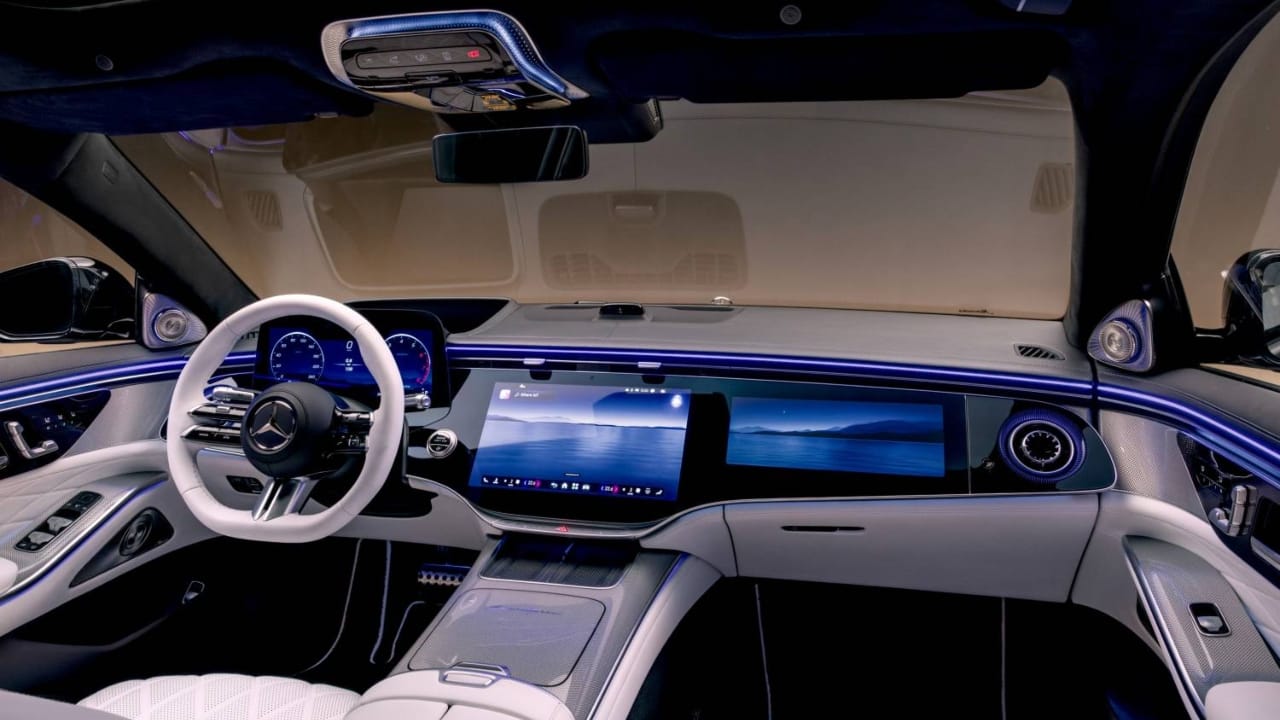 Mercedes-Benz S-Class 3