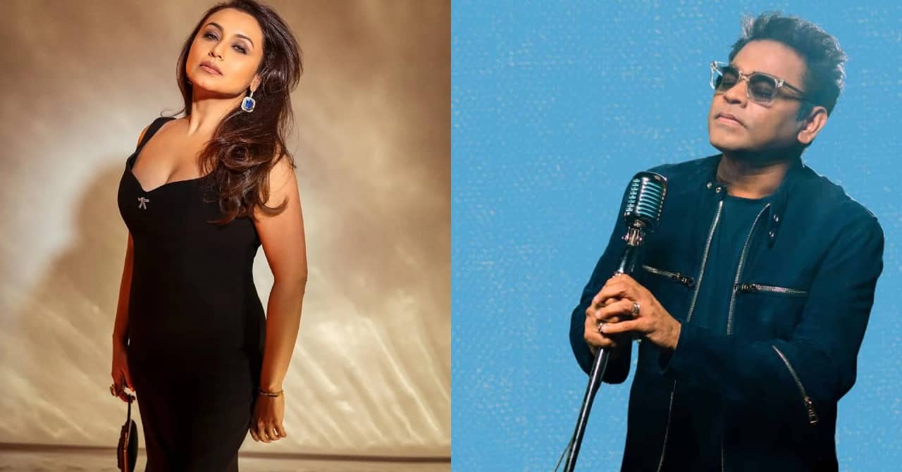 Rani Mukerji defends Bollywood as secular after AR Rahman’s controversial remark, says ‘it is the most secular place’