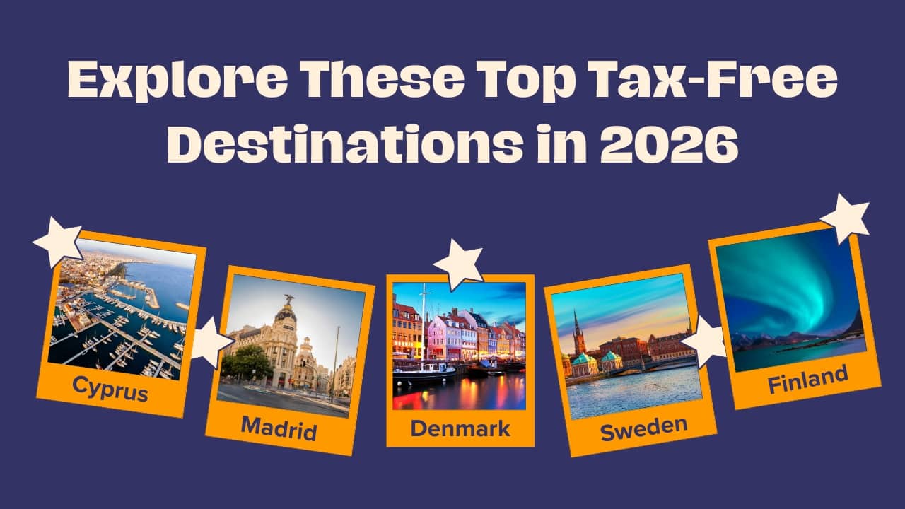 5 amazing destinations to visit in 2026 without tourist taxes!
