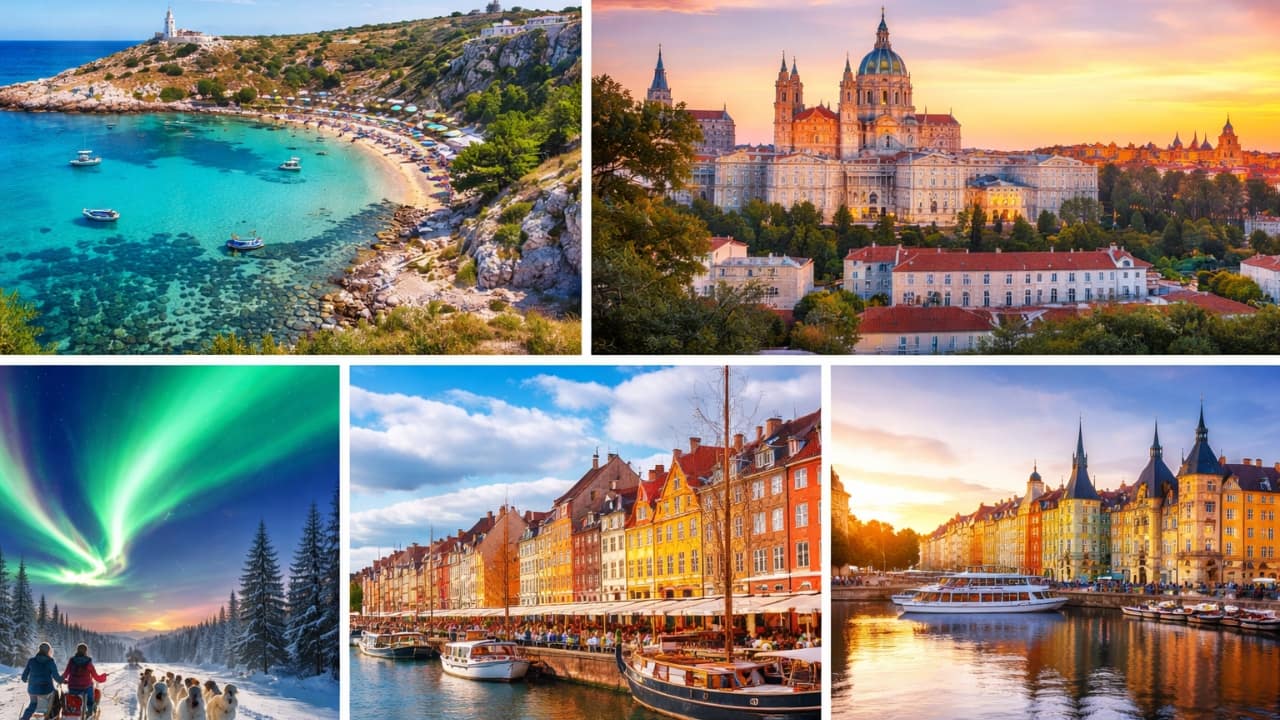 5 Destinations Without Tourist Taxes or Hidden Charges to Explore in 2026