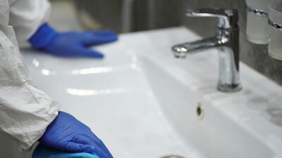 4 simple DIY tricks to make your bathroom shine like new