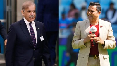 Aakash Chopra shreds Shehbaz Sharif with brutal reminder amid T20 World Cup row
