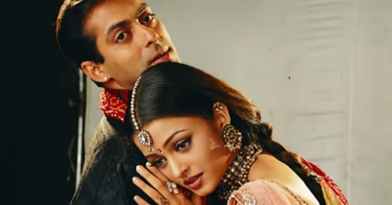 Salman Khan and Aishwarya Rai had a ‘violent love story’ says a producer:  ‘Aishwarya came to an award show wearing dark glasses’