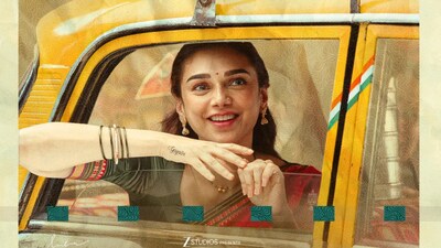 Aditi Rao Hydari on the quiet power of Gandhi Talks: ‘Welcome to our world of silence where Gandhi Talks’