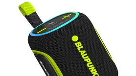 Blaupunkt launches OMG Atom BT speaker in India with 60W output, DSP audio, and IPX6-rated rugged design