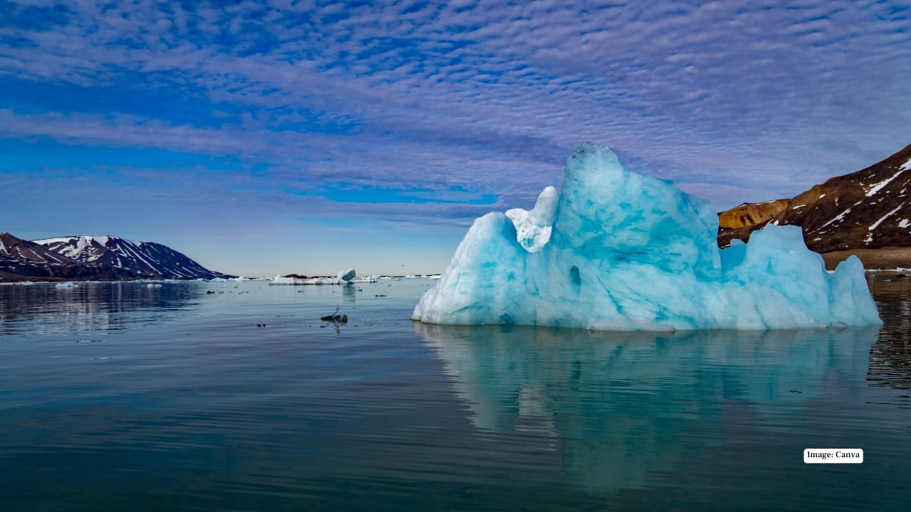 2. Svalbard, Norway Remote and rugged, Svalbard lies closer to the North Pole than most people ever venture. Here, summer brings continuous daylight from April to August, with the sun tracing slow circles in the sky above glaciers and icy fjords. Time feels irrelevant — wildlife safaris and boat trips often happen at “midnight”. Winter flips the script entirely. For months, darkness dominates, softened only by starlight, snow-glow, and vivid northern lights that dance across the Arctic sky.