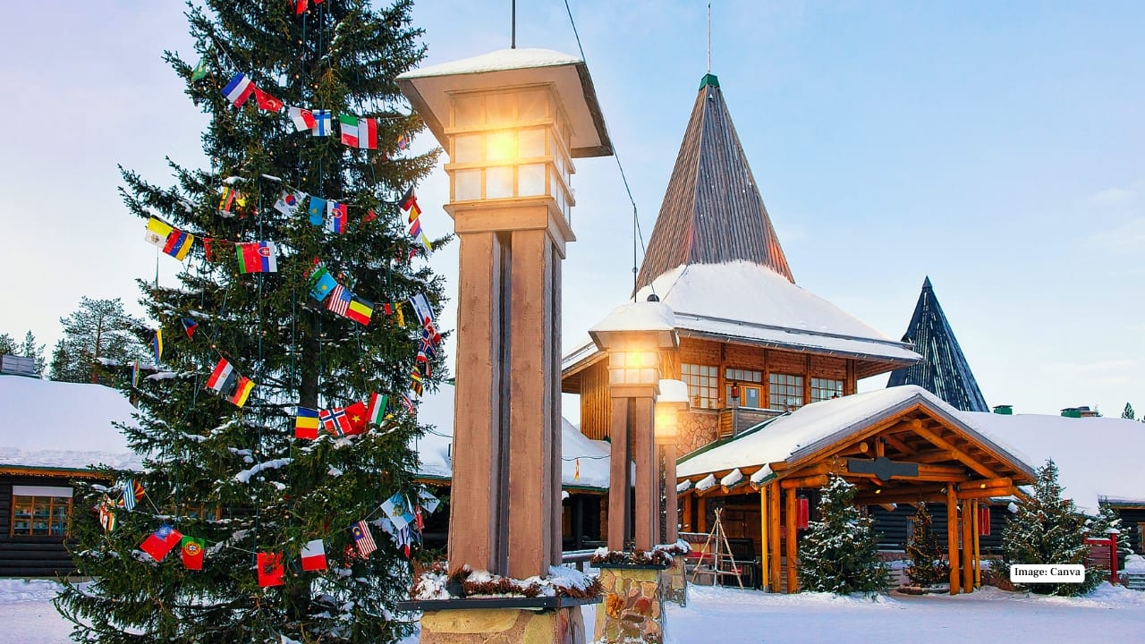 6. Rovaniemi, Finland Straddling the Arctic Circle, Rovaniemi experiences weeks of continuous daylight in early summer. Forests glow at all hours, rivers shimmer late into the night, and outdoor adventures stretch far beyond bedtime. Winter transforms the city. Daylight becomes fleeting, but snow amplifies every hint of brightness. Christmas markets, reindeer sleigh rides, and star-filled skies make the darkness feel magical rather than bleak.