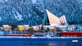 9 beautiful places on Earth where the sun (almost) never sets or rises