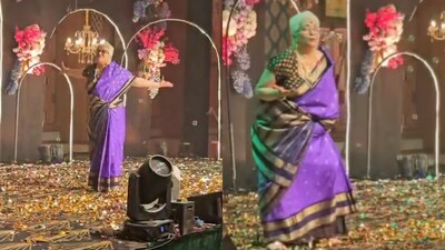The classic track "Ramba Ho Ho Ho," originally featured on Kalpana in the 1981 film Armaan, has made a comeback in popular culture with its new version in Dhurandhar.