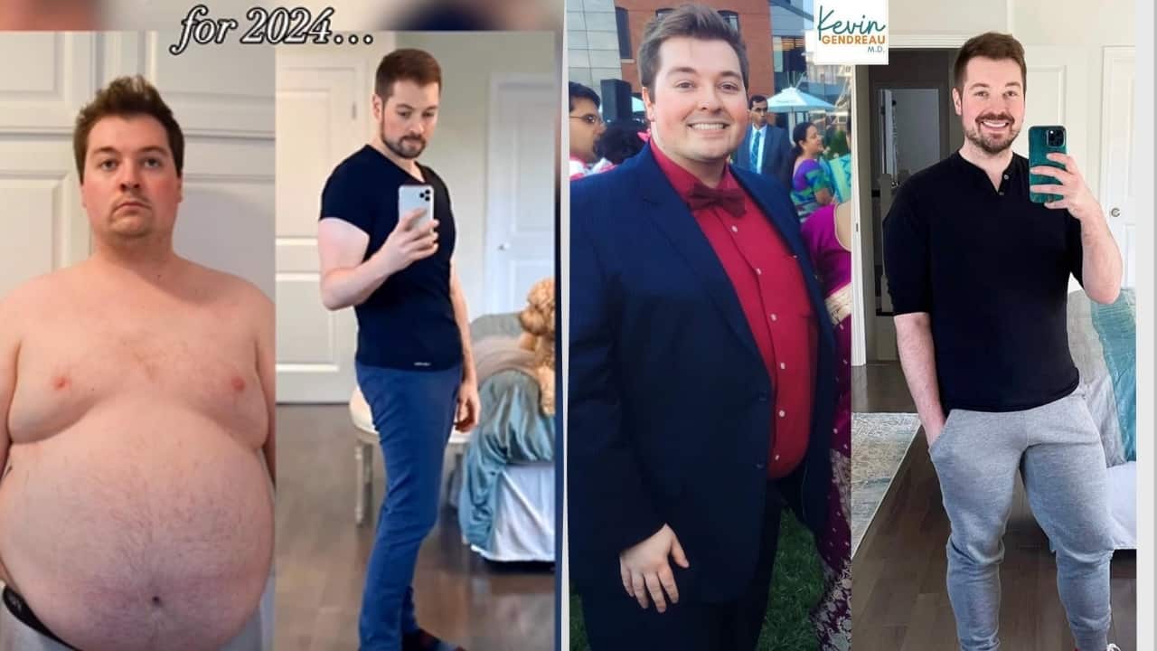 38-year-old physician reverses fatty liver, high bp, high cholesterol, type 2 diabetes, drops 56 kilos in 18 months